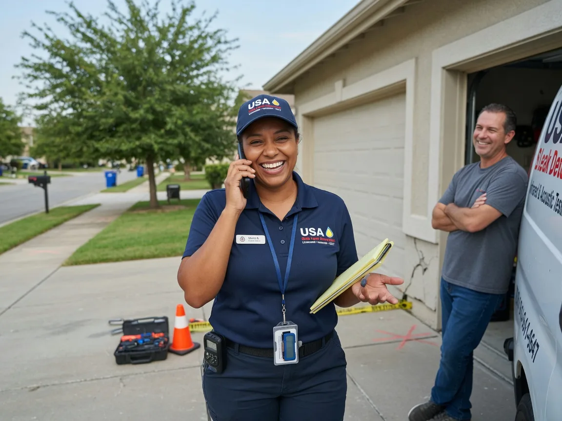 Slab Leak Repair Villa Grande, CA FAQs